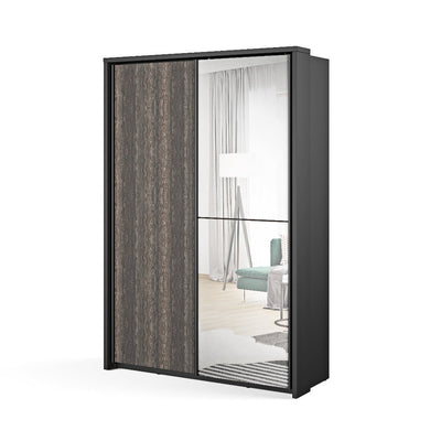 Arti 21 - 2 Sliding Door Wardrobe 160cm