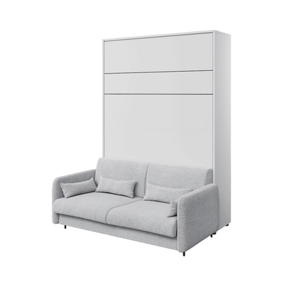 BC-18 Upholstered Sofa For BC-01 Vertical Wall Bed Concept 140cm