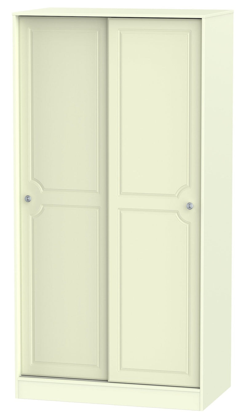 Pembroke 2 Door Sliding Wardrobe