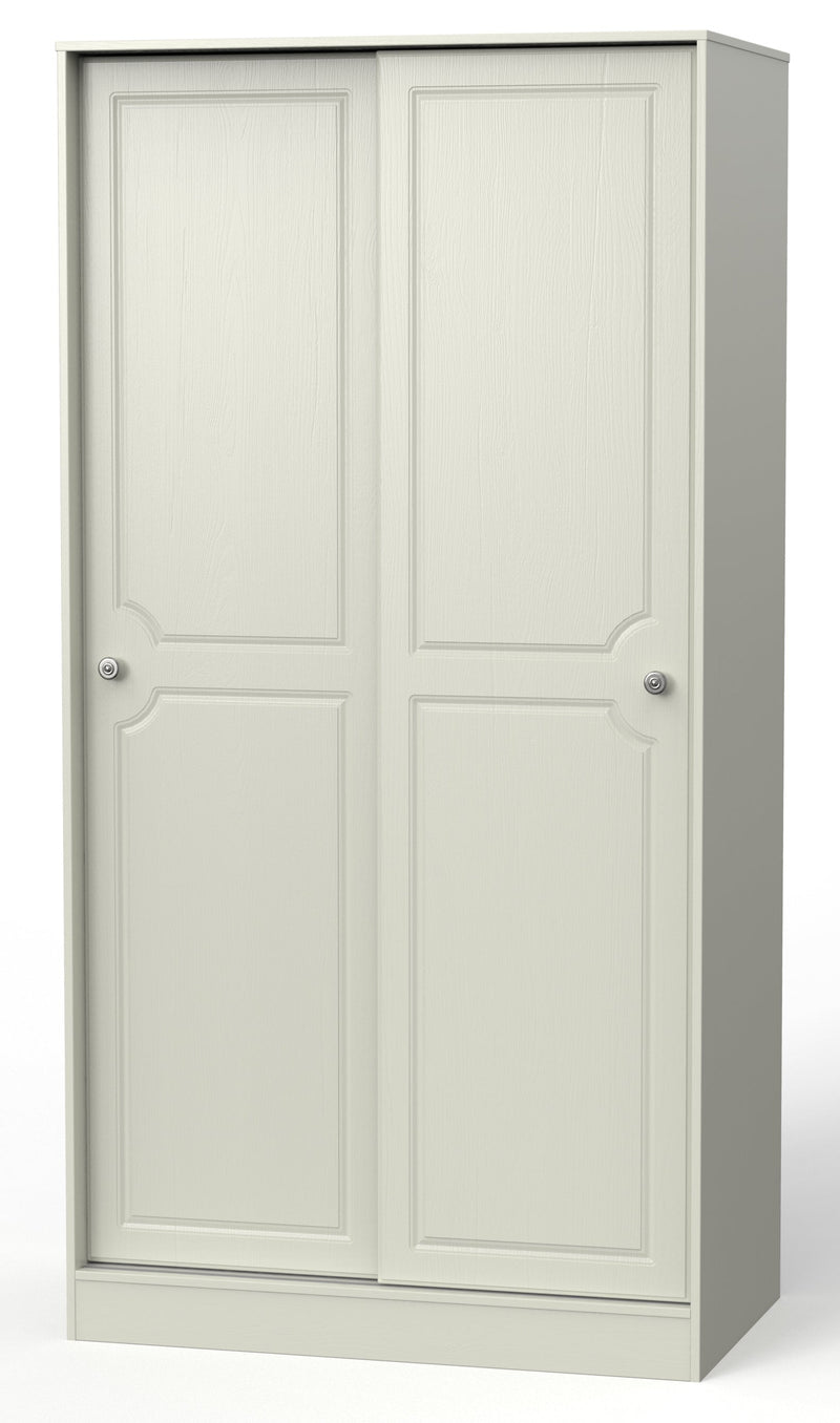 Pembroke 2 Door Sliding Wardrobe