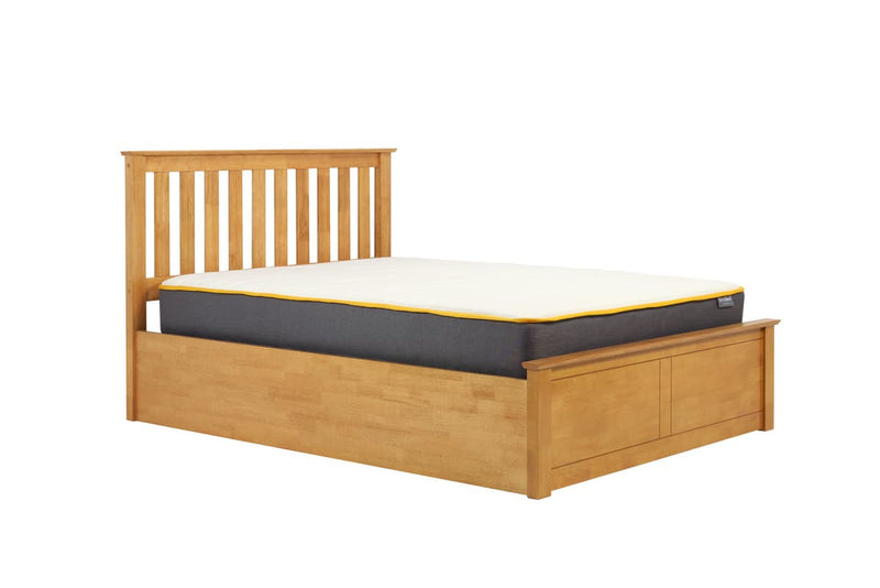 Phoenix Ottoman Bed - Various Colours