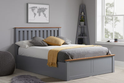 Phoenix Ottoman Bed - Various Colours