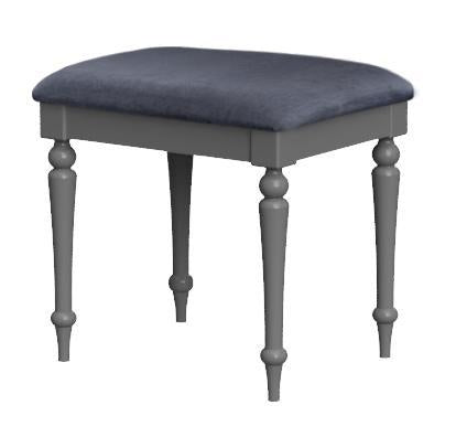 Pebble Dressing Table Stool