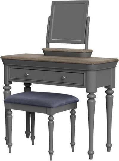 Pebble Dressing Table