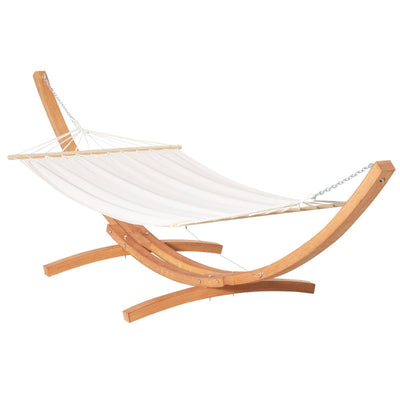 Outdoor Garden Hammock- White