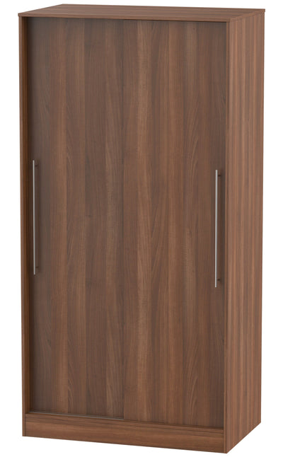 Sherwood 2 Door Sliding Wardrobe