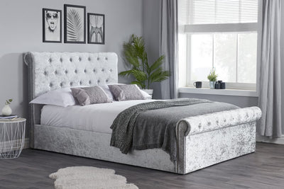 Sienna Ottoman Bed Frame