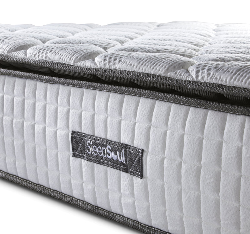 SleepSoul Bliss Mattress