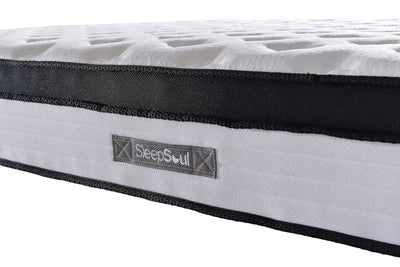 SleepSoul Cloud Mattress