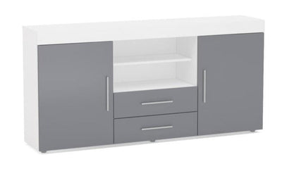 Edgeware 2 Door 2 Drawer Sideboard