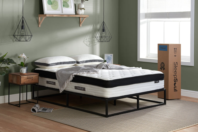 SleepSoul Cloud Mattress