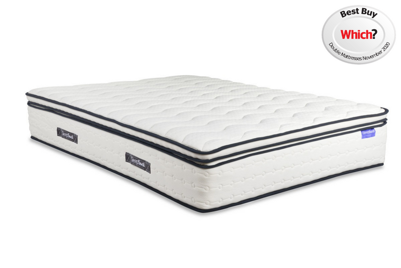 SleepSoul Space Mattress