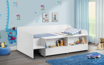 Stella Low Sleeper White