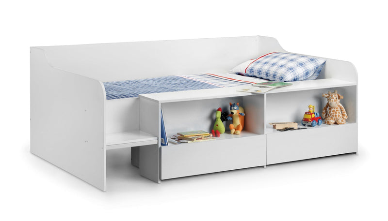 Stella Low Sleeper White