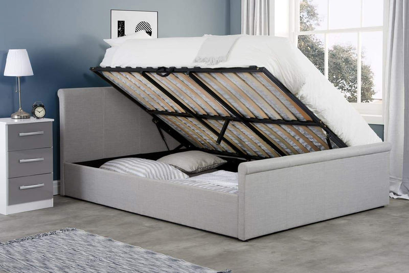 Stratus Ottoman Bed Frame