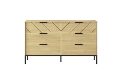 Verso Chest Of Drawers 137cm