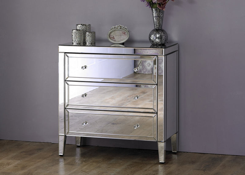 Valencia 3 Drawer Chest Of Drawers