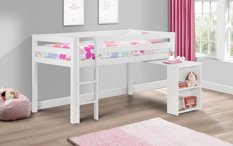 Wendy Midsleeper Surf White