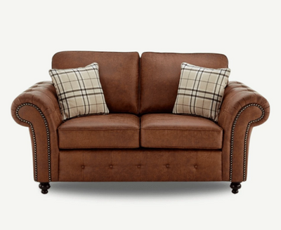 Westwood 2 Seater Leather Sofa