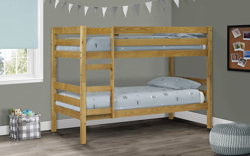 Wyoming Bunk Bed Pine