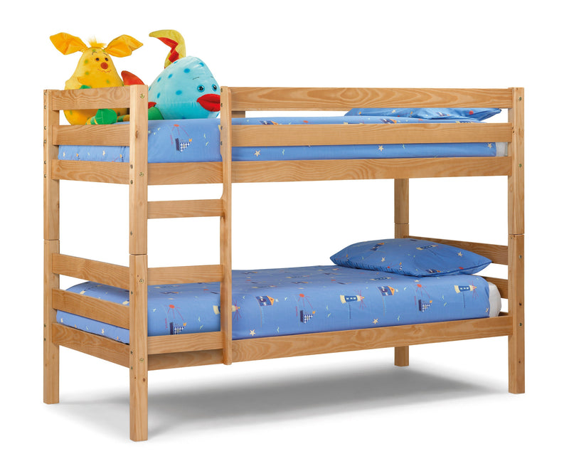 Wyoming Bunk Bed Pine