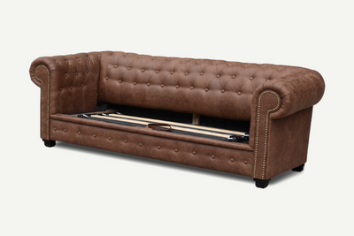 Asher 3 or 2 Seater Sofa Bed