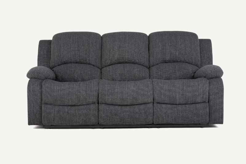 Benito 3 Seater Recliner Sofa