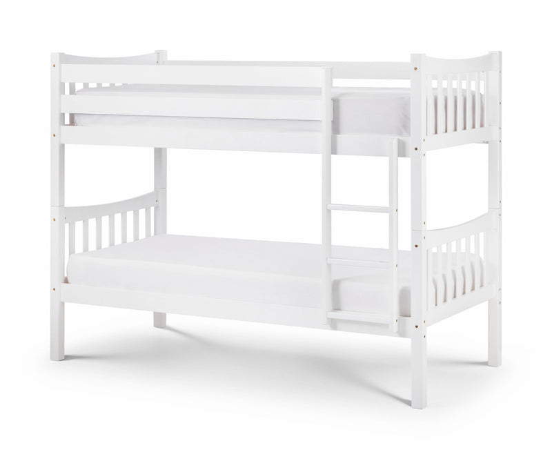 Zodiac Bunk Bed Bright White