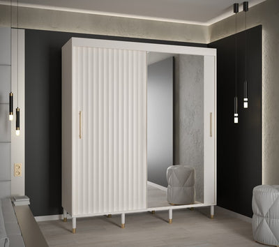 Avesta II Sliding Door Wardrobe 180cm