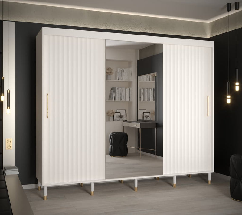 Avesta II Sliding Door Wardrobe 250cm