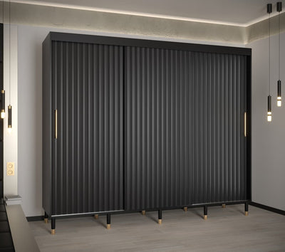 Avesta I Sliding Door Wardrobe 250cm