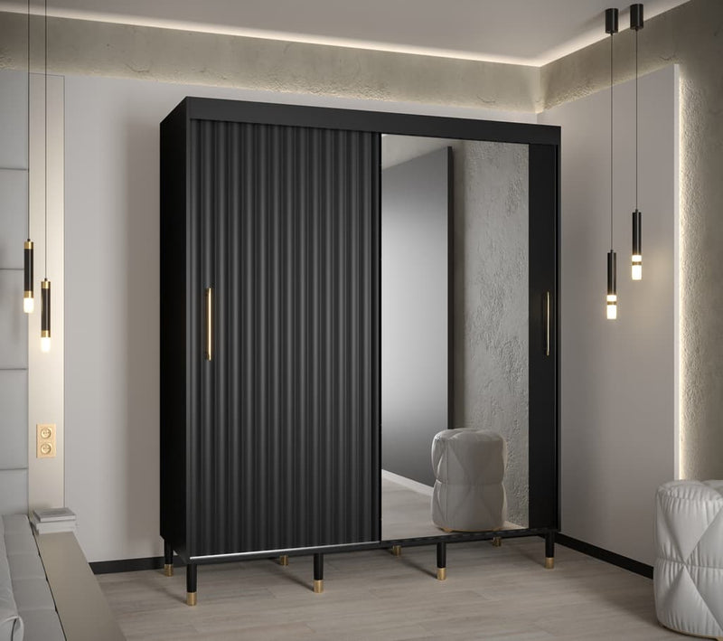 Avesta II Sliding Door Wardrobe 180cm