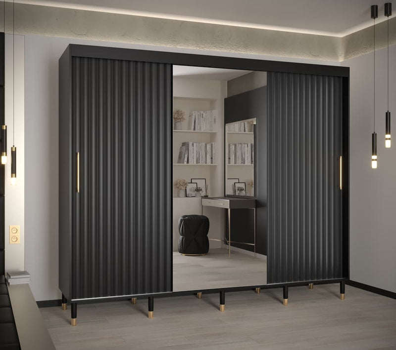 Avesta II Sliding Door Wardrobe 250cm