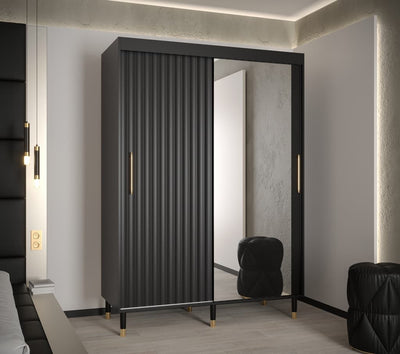 Avesta II Sliding Door Wardrobe 150cm