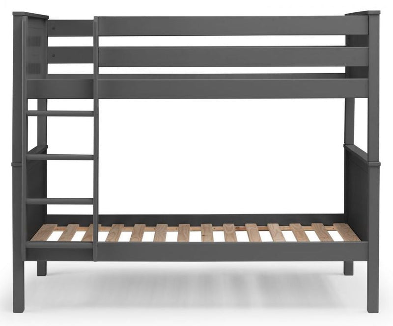 Maine Bunk Bed - Anthracite