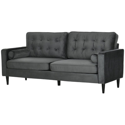 3-Seater Sofa, Grey