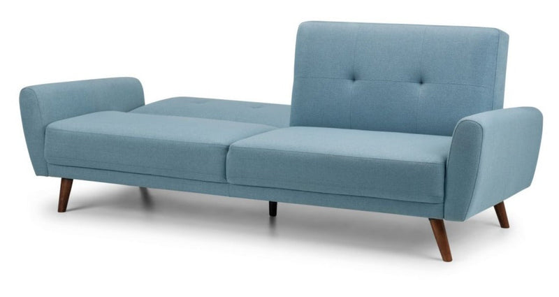 Monza Sofabed - Blue Linen