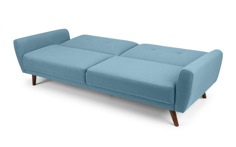 Monza Sofabed - Blue Linen