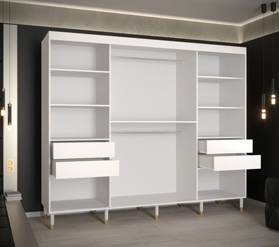 Avesta II Sliding Door Wardrobe 250cm