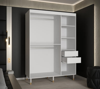 Avesta II Sliding Door Wardrobe 150cm