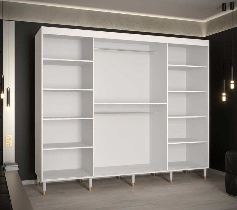 Avesta I Sliding Door Wardrobe 250cm