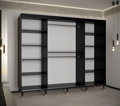 Avesta I Sliding Door Wardrobe 250cm