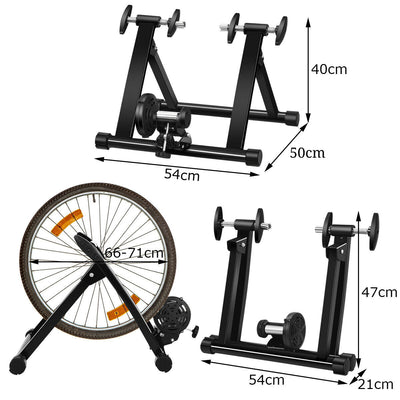 Indoor Bike Trainer Stand