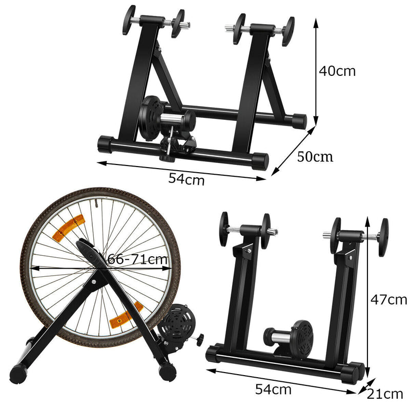 Indoor Bike Trainer Stand