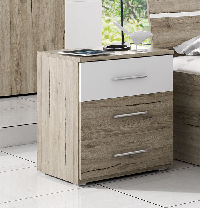 Beta Bedside Cabinet 46cm